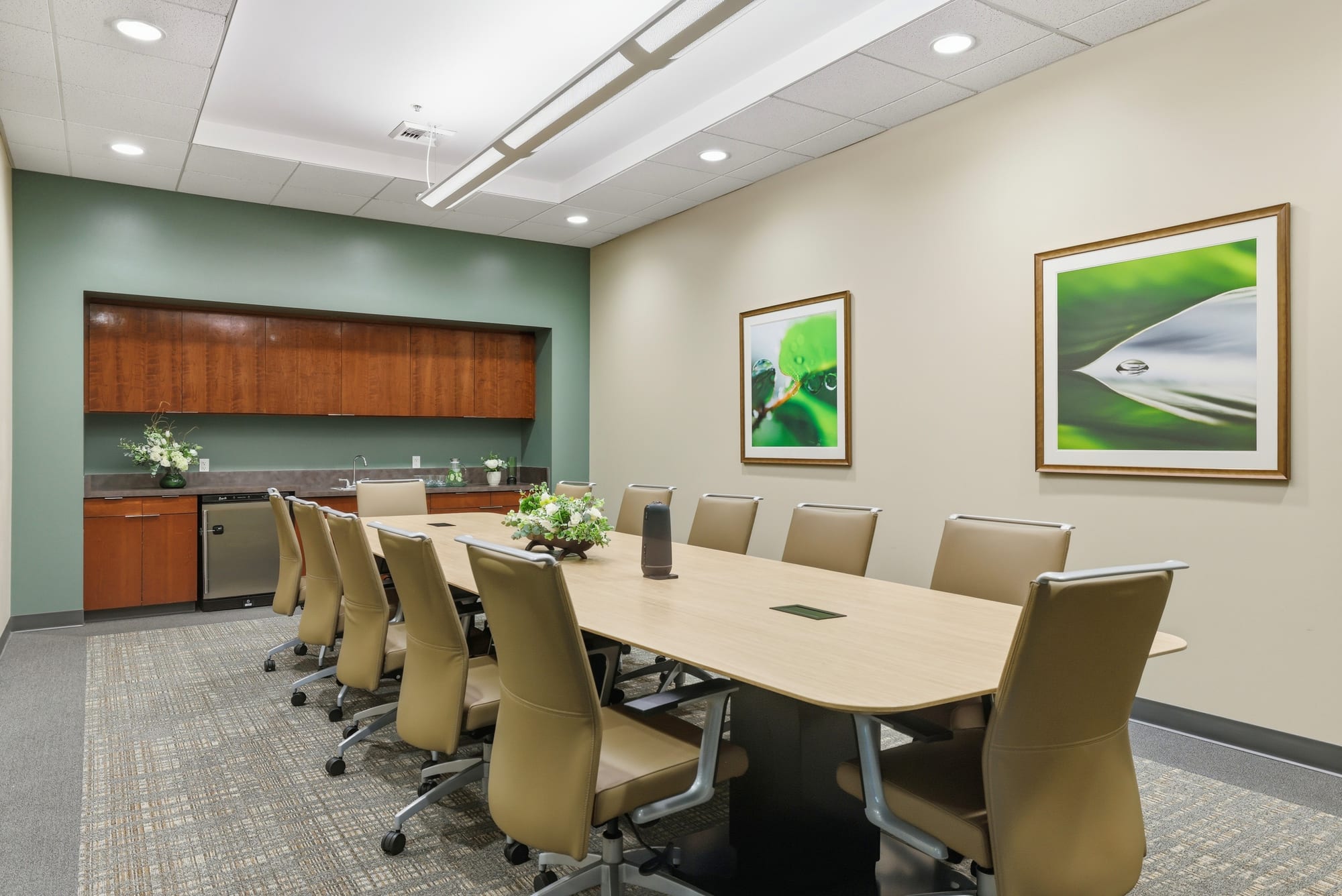 Business Workspaces — photo 4