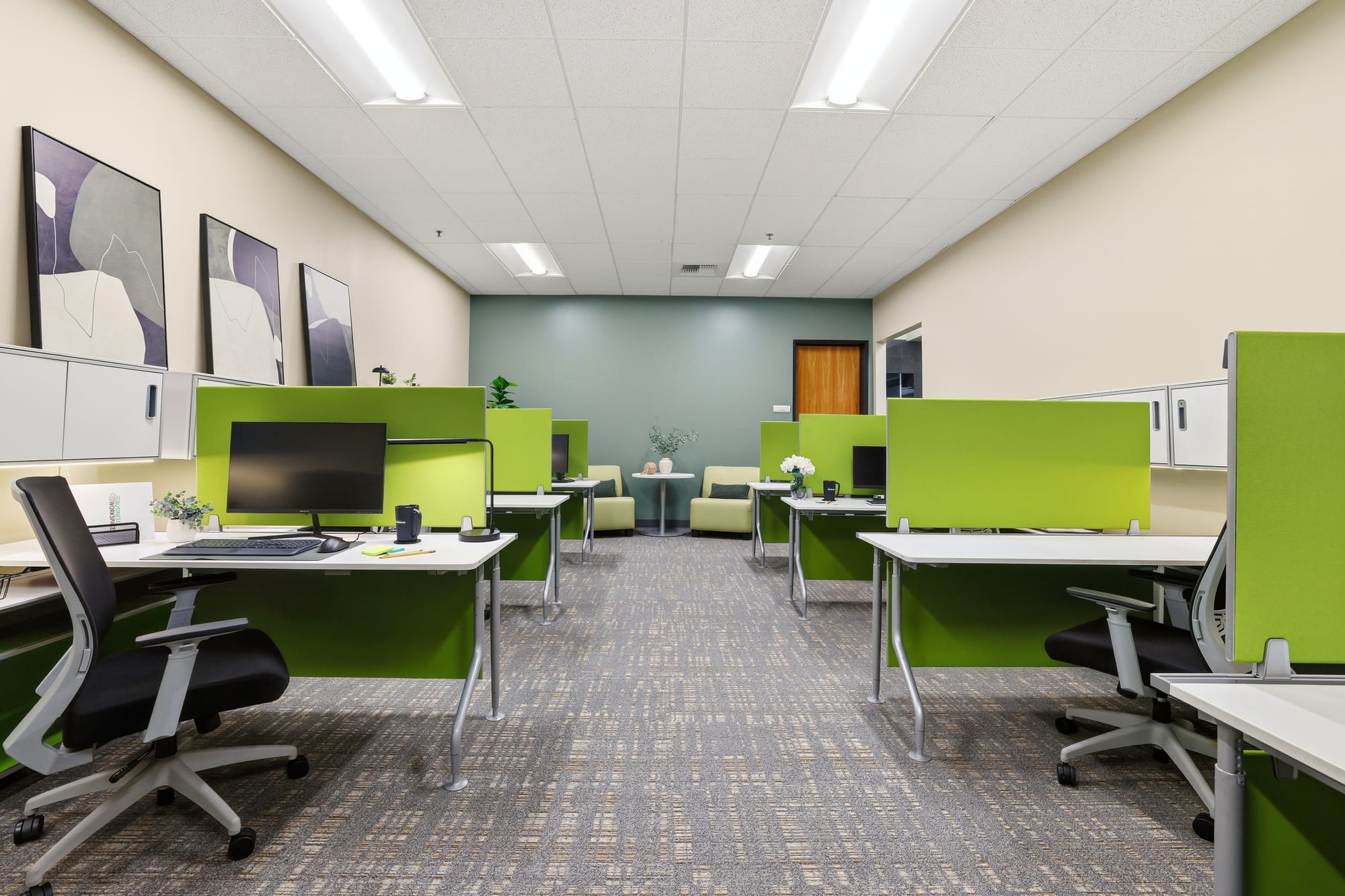 Business Workspaces — photo 5