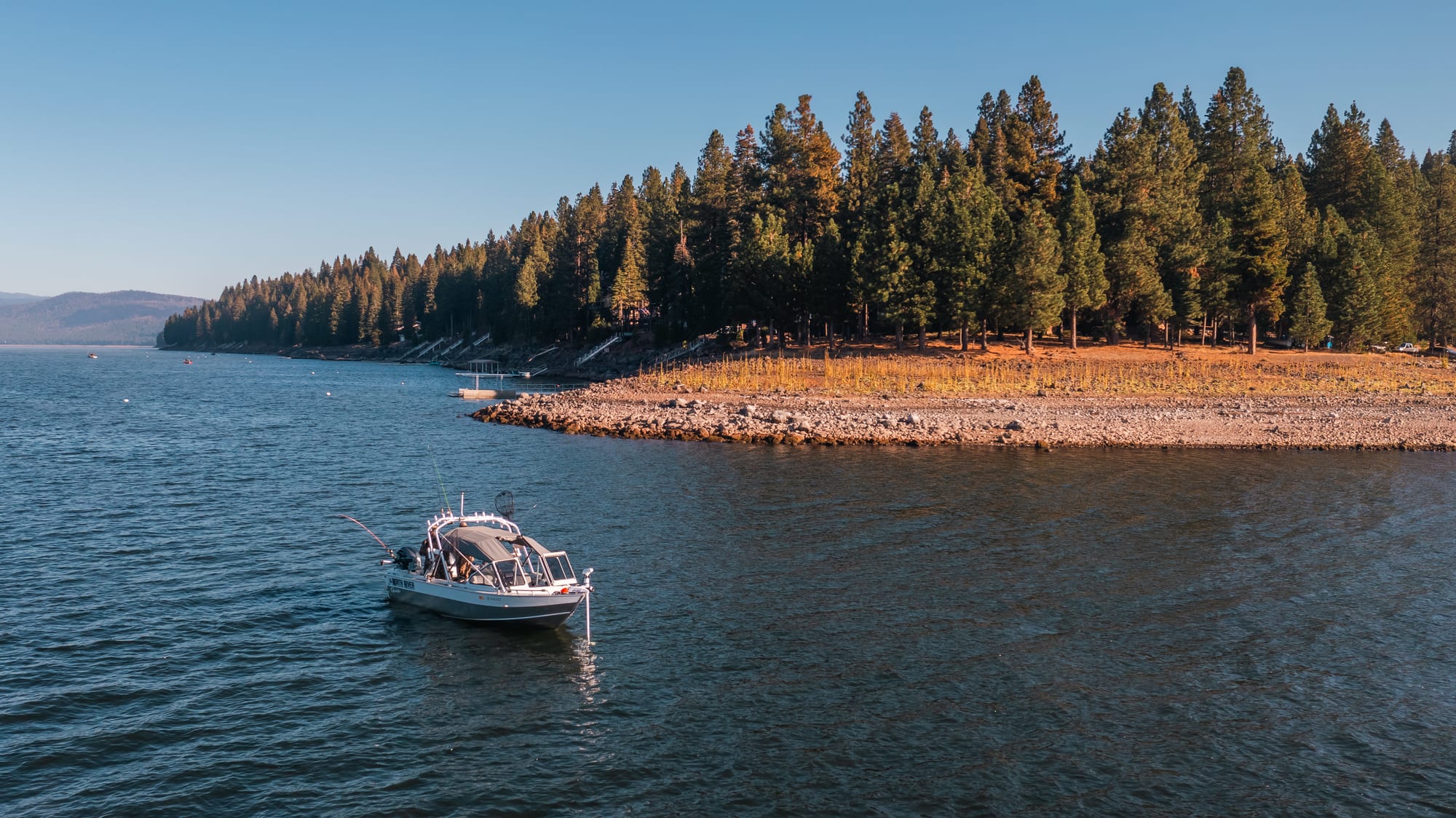 Behind the scenes — Visit Lake Almanor